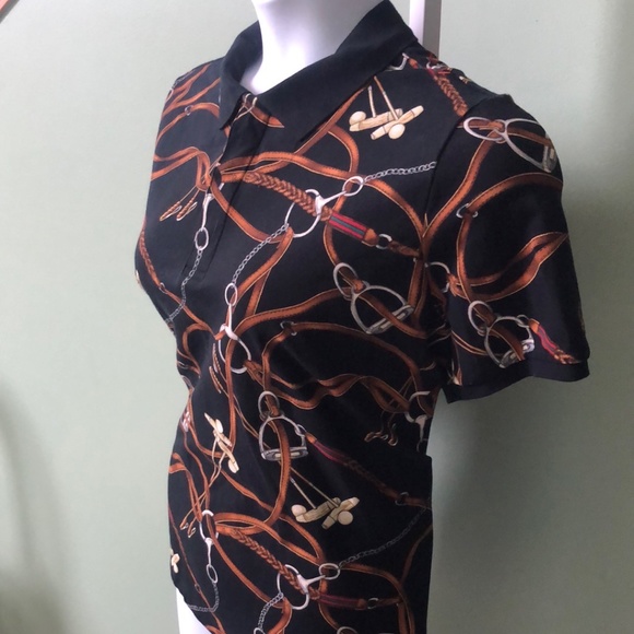 Ralph Lauren Women's Classic Polo Shirt SZ (2x) - Picture 3 of 5